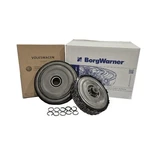 Genuine Borgwarner Audi Vw Seat Skoda Dsg 6 Speed DQ250 Gearbox Clutch Kit Oe New. Price: $758.25.