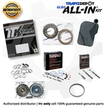 6L80 All-in Banner With Toledo Trans-kit Borg Warner Hi-per Blue New. Price: $697.31.