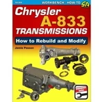SA389 How To Rebuild Modify Chrysler A-833 Transmission Repair Reassembling Brand. Price: $31.99.