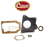 Crown Automotive Manual Transmission Seal Kit For 1981-1983 Jeep Wagoneer Fd New. Price: $27.04.