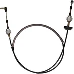 Shift Selector Cable Atp Professional Auto Parts Y1507 New. Price: $125.09.