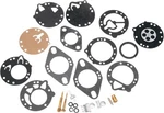 Vertex Carburetor Repair Kit Tillotson Hr New. Price: $36.15.