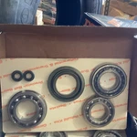 Timken TRK158 Contains Bearings, Seal And Other Components Needed To Rebuild New. Price: $550.00.