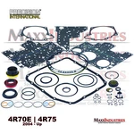 2004+ 4R70E 4R75W Transmission Rebuild Kit Oem Precision Gaskets Seals Overhaul New. Price: $103.90.