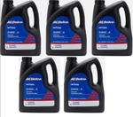 Packs Acdelco Gm Original 10-9395 Dexron Vi Automatic Transmission Fluid 1GAL New. Price: $135.99.