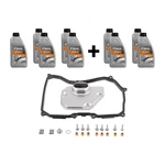 Automatic Transmission Fluid Kit Vaico V20-2094-XXL New. Price: $357.99.