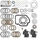 Auto Trans Master Repair Kit Fits 1968-1987 Rolls-royce Corniche Camargue Silver New. Price: $412.09.