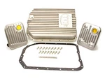 Tci 278000 4L80E Transmission Aluminum Pan Deep Sump Finned Extra 2QT Capacity New. Price: $290.95.
