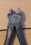 Vintage Thomas And Betts T&b Crimping Tool No. 21040 Used. Price: $15.55.