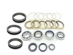 Synchrotech Carbon Master Rebuild Kit MK-SYN125 Civic Si Ex-t 16-20 L15B 6-SPEED New. Price: $808.45.