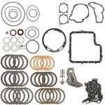 Atp Transmission Parts FMS-29 Automatic Master Rer Kit Plus For Pai New. Price: $319.23.