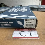 Automatic Transmission Rebuild Kit Pro-king KB-617 New. Price: $157.50.