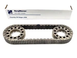 Gm NP271, NP273 Borg Warner Hy-vo Transfer Case Chain (HV064) & Sprocket Set New. Price: $195.99.