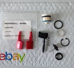 Ingersoll Rand 2141-K75 BUTTONS+2141-A329 Reverse VALVE+TRIGGER+2141-K303 Tv Kit New. Price: $68.00.