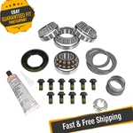 Yukon Gear Yk D44JL-REAR Master Overhaul Kit For Jeep Wrangler Dana 44/210MM New. Price: $412.89.