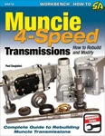 SA278 Muncie 4-SPEED Transmissions: How Rebuild & Modify Book Autographed Brand. Price: $32.00.