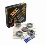 Manual Transmission Bearing And Seal Overhaul Kit Timken TRKM100 New. Price: $206.04.