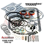 4L80E Transtec Overhaul Kit 1991-ON Seals Rings Oh Set New. Price: $97.69.