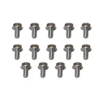 Moroso 38780 Bolts, Trans Pan, Gm Powerglide, Stamped Steel 14 Pc New. Price: $26.99.