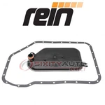 Rein Transmission Filter Kit For 2000-2002 Audi S4 2.7L V6 Fluid Service Iz New. Price: $46.36.