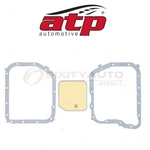 Atp Automatic Transmission Filter Kit For 1972-1989 Plymouth Gran Fury Ao New. Price: $23.56.