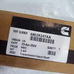 68RFE 299600 Input Shaft 300M Billet Sonnax For Cummins Dodge 6.7L 72670B-01 New. Price: $195.00.