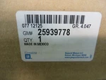 Oem # 25939778 Gm General Motors Delco Transmission Range Select Cable New. Price: $34.88.