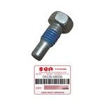 Original Gear Shifter Bolt For Suzuki Samurai 85-90 09135-08006 New. Price: $9.95.