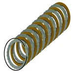 Ford C6 E4OD 4R100 Transmission Direct Clutch Powerpack Alto 026757 New. Price: $76.96.
