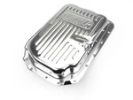 Tci 278011 Chrome-plated Transmission Pan Gm 4L80E Stock Depth New. Price: $115.95.