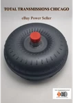 GM6H-400 TH400 Chevy Stock 1300-1500 Low Stall Torque Converter Transmission Gmc Remanufactured. Price: $224.99.