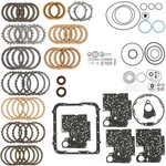 Automatic Transmission Master Repair Kit-auto Atp CM-41 New. Price: $425.62.