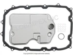 Audi / Vw Porsche (2003-2010) Transmission Filter Kit Meyle + Year Warranty New. Price: $87.70.
