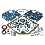 Gm TH350 Transmission Rebuild Overhaul Gasket & Seal Kit Transtec 1969 -1979 New. Price: $50.65.