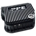 Ppe Heavy Duty Deep Aluminum Transmission Pan For 90-09 Dodge Ram 5.9L Brushed New. Price: $323.99.