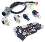 Transmission Solenoid Kit W/harness 4L80E Chevrolet Gm New 1991-2003 (99147)*. Price: $165.00.