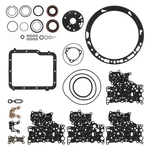 For Chevy Camaro 1967-1970 Atp CGS-17 Automatic Transmission Overhaul Kit New. Price: $77.42.