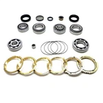 Usa Standard Gear ZMBK497AWS Manual Transmission Bearing Seal Overhaul Kit New. Price: $898.89.