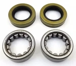 Jeep Wrangler Cherokee Yj Tj Xj Dana 35 Rear Axle Wheel Bearing Seal (koyo Usa) New. Price: $38.00.