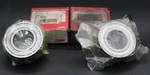 Two (2) Mrc 5205 Cff Angular Contact Bearings 25MM Id Usa New. Price: $65.00.