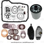 68RFE Master Rebuild Kit 2007-UP With 4WD Filters Gaskets Friction Clutch Plates New. Price: $359.99.