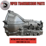 Ford 4R70W 4R75W 4R75E Transmission Case 3 Bolt Starter 4.6L 5.4L 2004-2008 Used. Price: $250.00.