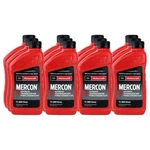 Motorcraft XT5QMC Mercon V Automatic Transmission Fluid, Quarts (case Of 12) New. Price: $100.00.