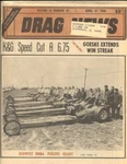 Sports Pub: News 4/27/1968-MIDWEST Udra Fuelers Lined Up COVER-1968 Drag.... Price: $45.50.