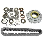 1988-01 Dodge NP231D Transfer Case Rebuild Kit W/ Bearing Gasket Seal Chain Pump New. Price: $252.00.