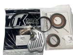 Ford 4R70W/4R75W/4R70E/4R75E Transmission L/s Rebuild Kit W/bands & Filter 04+ New. Price: $219.00.