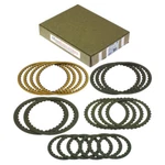 Fits Gm 6T70 6T75 2007-2012 Transmission Friction Clutches Kit Oem Acdelco 19PC New. Price: $79.52.