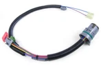 Rostra 350-0032 4L80E Internal Harness (male) W/temp Control 1994-2003 (99604)* New. Price: $56.22.