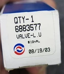 Allison 6883577 MT600 Transmission Lockup Valve MT654CR M939 Military Truck Nos New. Price: $49.99.