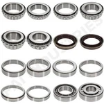 Pai EE71130 Manual Transmission Bearing And Seal Overhaul Kit 34 For Eaton New. Price: $474.56.